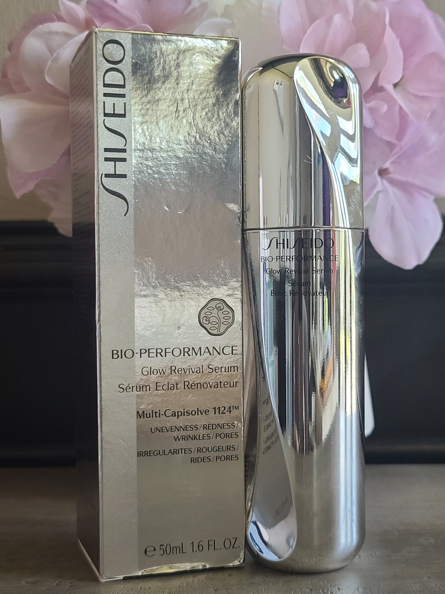 Shiseido Bio-Performance Glow Revival Serum