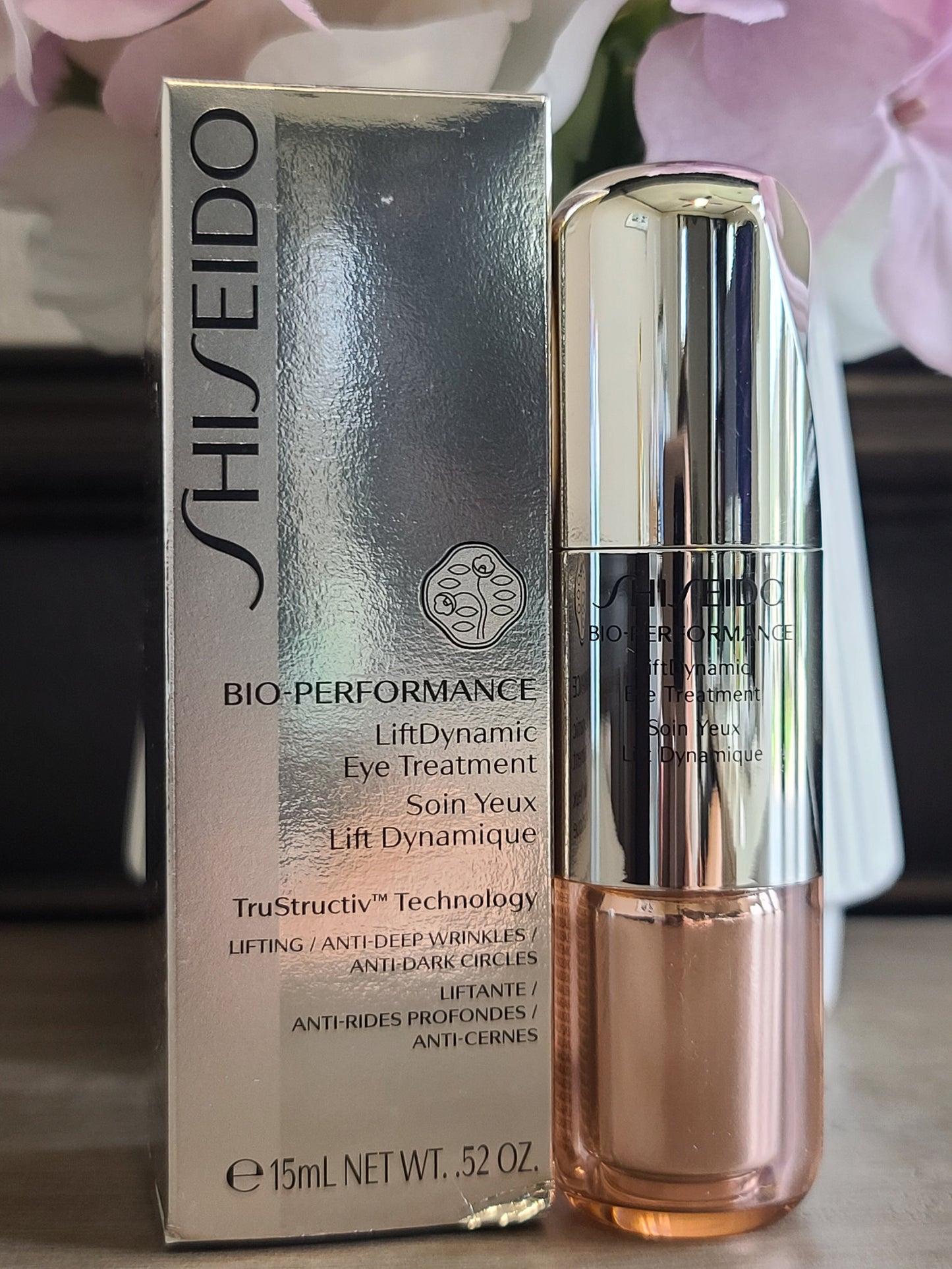 Shiseido Bio-Performance LiftDynamic Eye Treatment