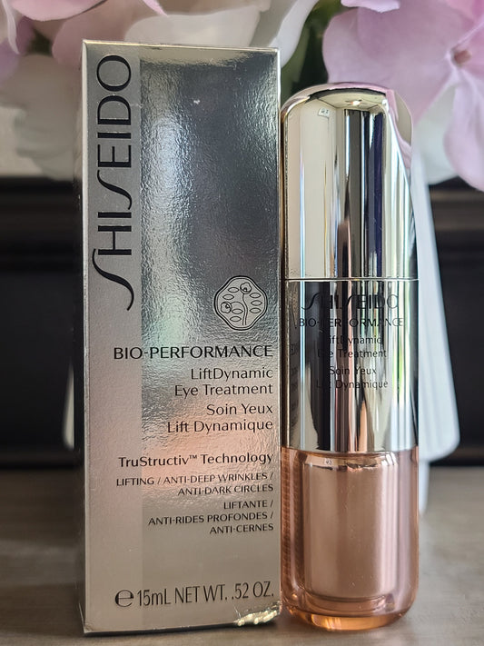 Shiseido Bio-Performance LiftDynamic Eye Treatment
