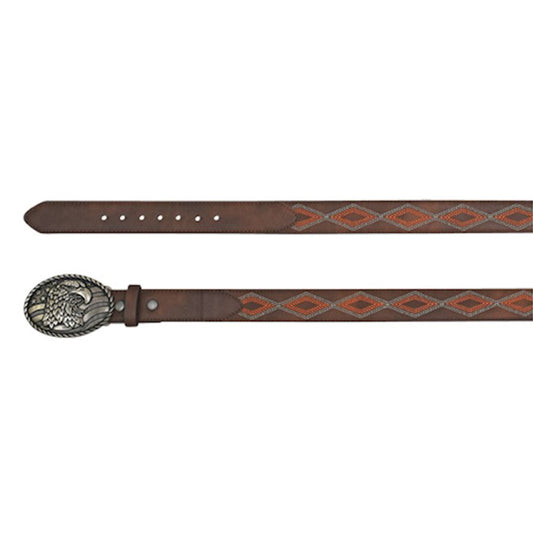 Arena Ace Youth Diamond Stitch Belt