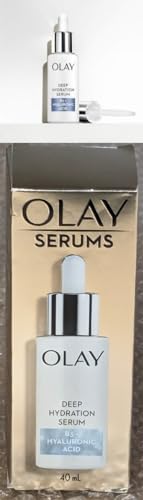 Olay Serums Deep Hydration B3+ Hyaluronic Acid