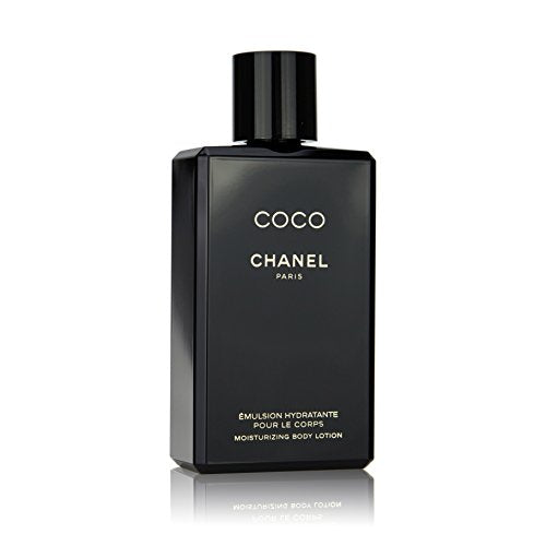Chanel Coco Body Lotion 200ml - Luxurious Skin Moisturizer Made in USA, 6.8 fl. oz.