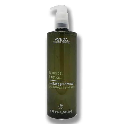 Aveda Botanical Kinetics Purifying Gel Cleanser, 16.9 Ounce