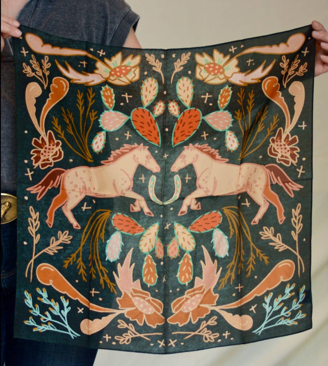 Wild Horse Prairies Wild Rag