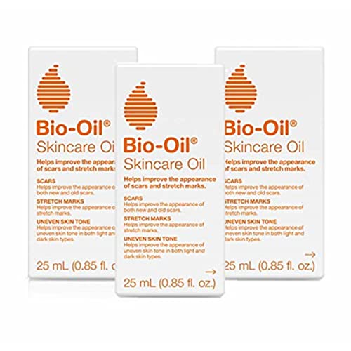 Bio-Oil Skincare Body Oil Serum 3 Pack - 0.85 oz