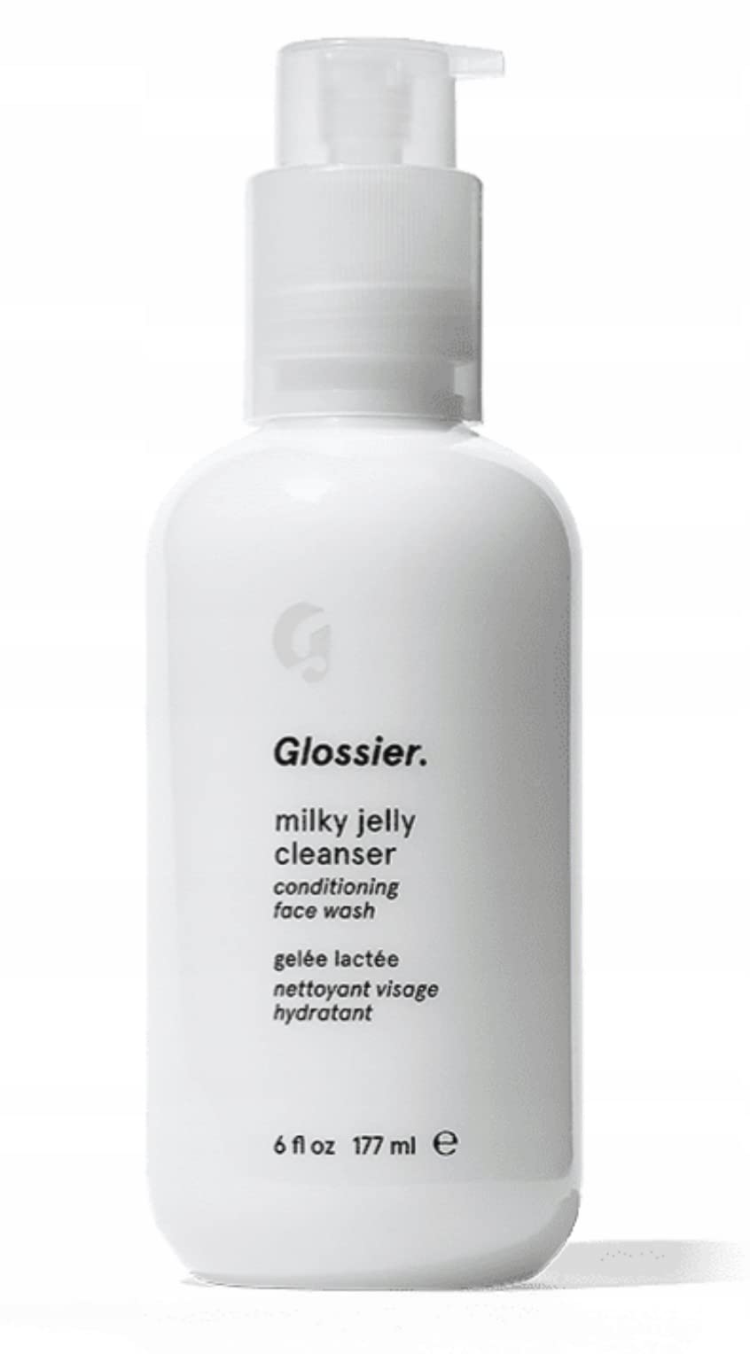 Glossier Milky Jelly Cleanser 6 fl oz/177 ml