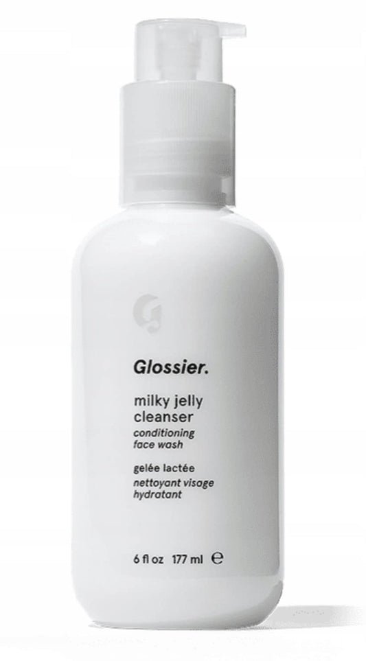 Glossier Milky Jelly Cleanser 6 fl oz/177 ml