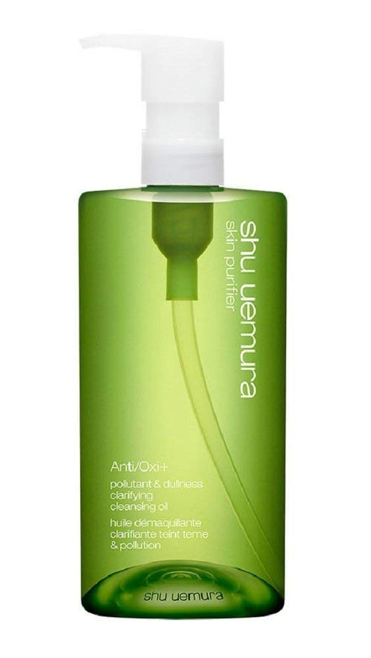 Shu Uemura Anti/Oxi+ Pollutant & Dullness Clarifying Cleansing Oil 450ml/15.2 fl oz