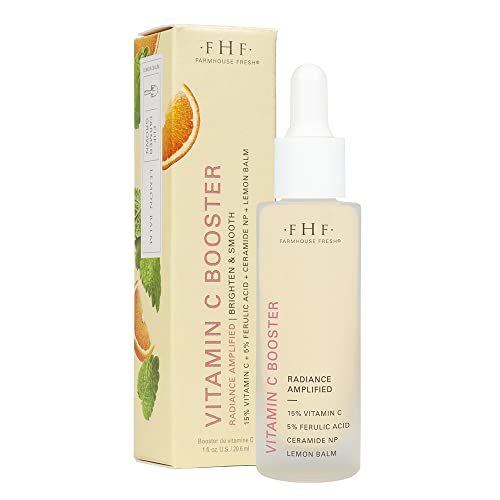 FarmHouse Fresh Vitamin C Booster, 1 fl. oz.