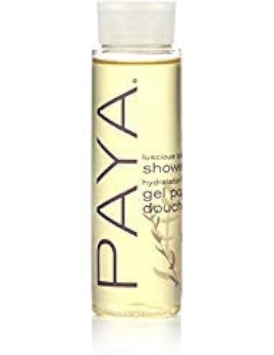 PAYA Shower Gel, Huntington Bottle, 1 oz (144 bottles/case)