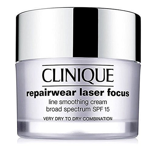 Clinique Repairwear Laser Focus Cream - Dry
