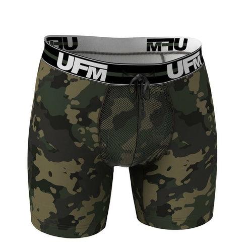 MAX Support 6 inch Boxer Briefs Polyester Gen 3.1 Available in Black, - Zoter Shop