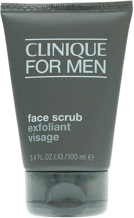 Clinique For Men Face Scrub 3.4 oz