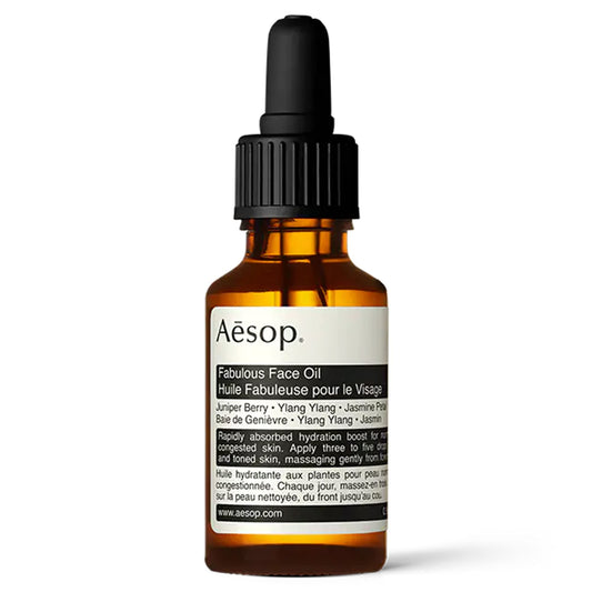 Aesop Fabulous Face Oil | 0.8oz | Paraben, Cruelty-free & Vegan
