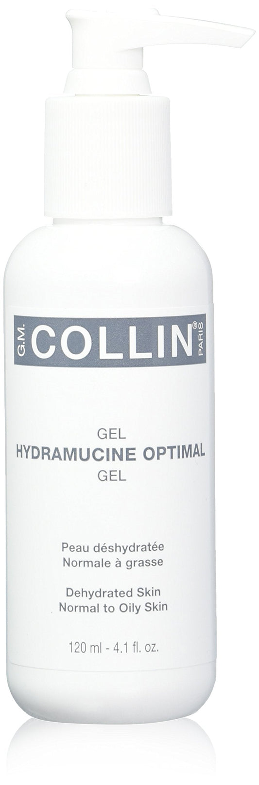 G.M. Collin Hydramucine Optimal Gel, 4.1 Ounce