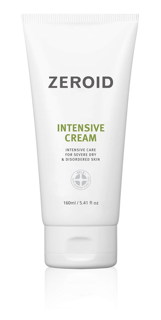 ZEROID Intensive Cream Korean Dermocosmetic Intensive Care for Severe Dry & Disordered Skin (80 mL)