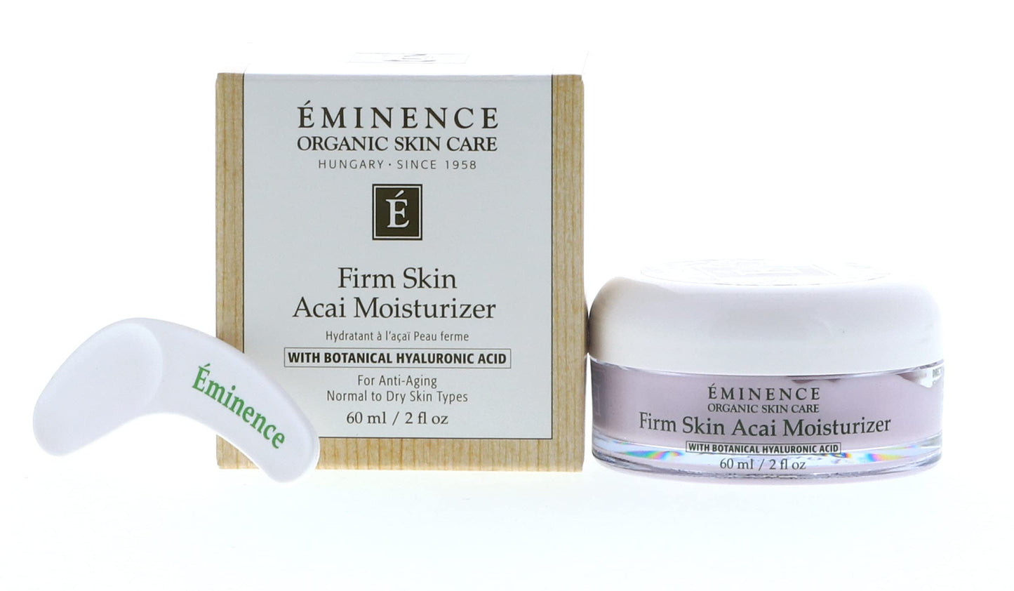 Eminence Firm Skin Acai Moisturizer, 2 oz