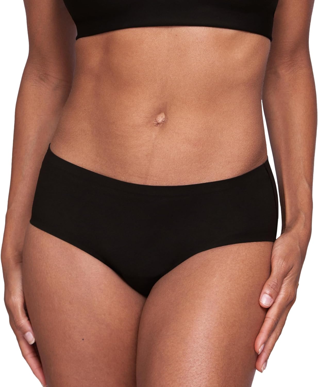 Proof. Unders Period Underwear Brief | Regular Absorbency, Leakproof | Reusable, for Women