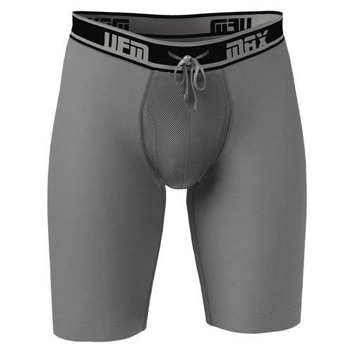 MAX Support 9 Inch Boxer Briefs Polyester Gen 3.1 Available in Black - Zoter Shop