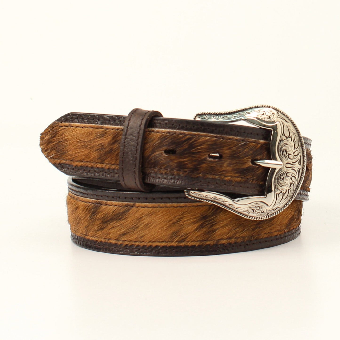 Ariat Women's Calf Hair Belt