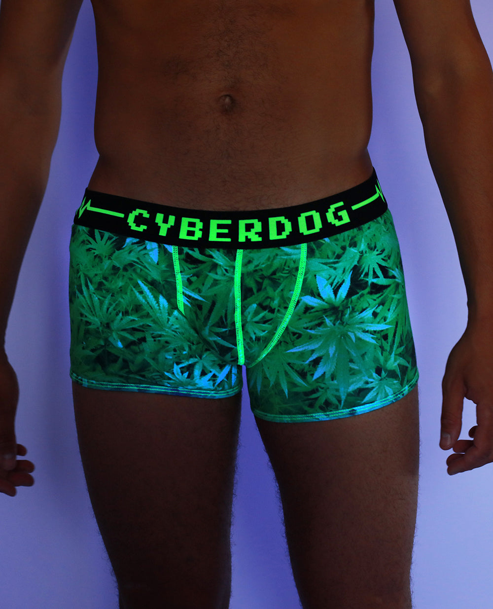 MENS BOXERS CYBERDOG 4 20.