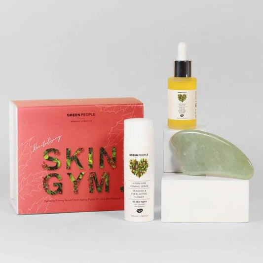Revitalising Skin Gym Organic Trio