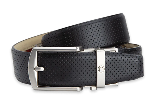 Birdie Matte Black Belt