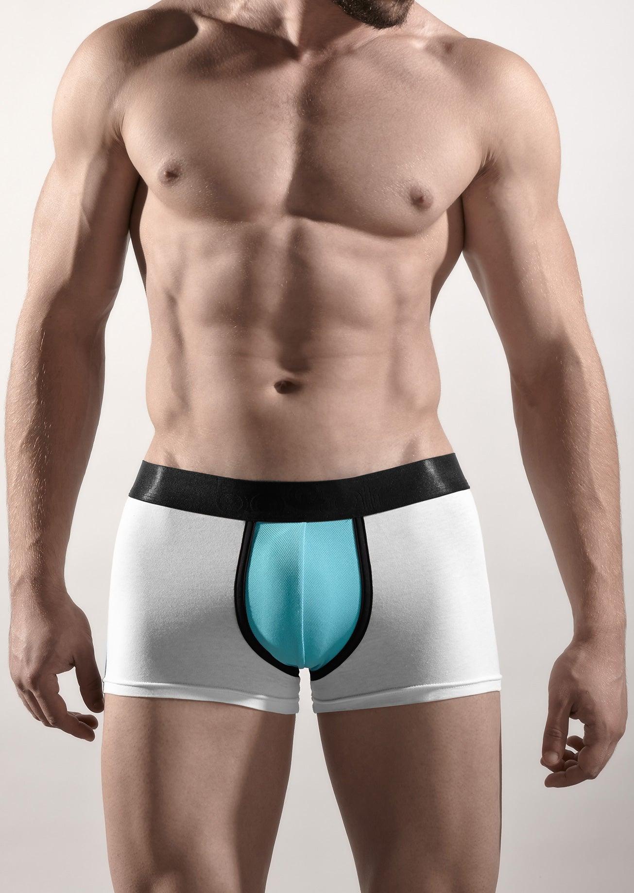 BoxAir Cooling Underwear - White