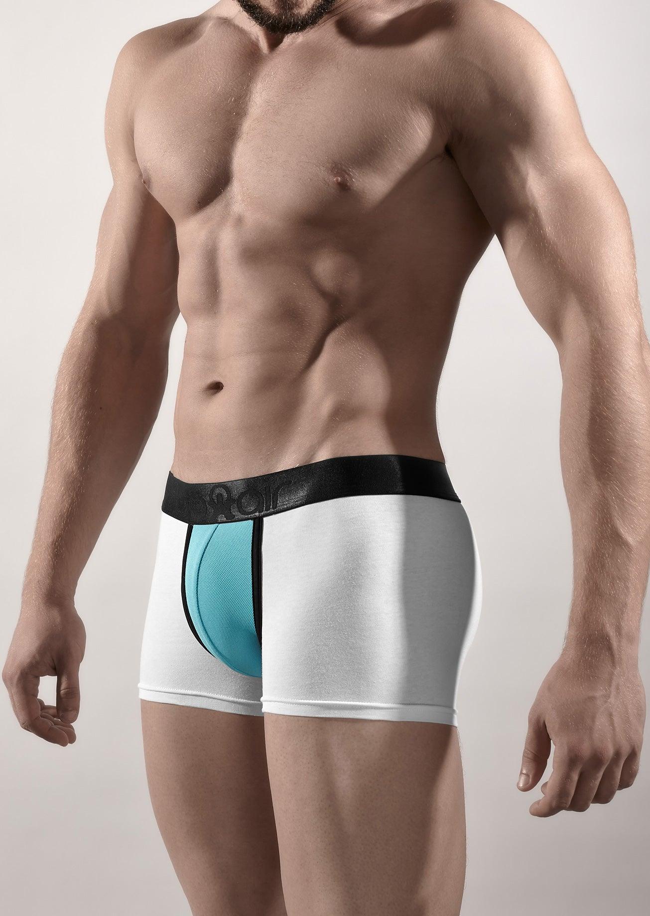 BoxAir Cooling Underwear - White