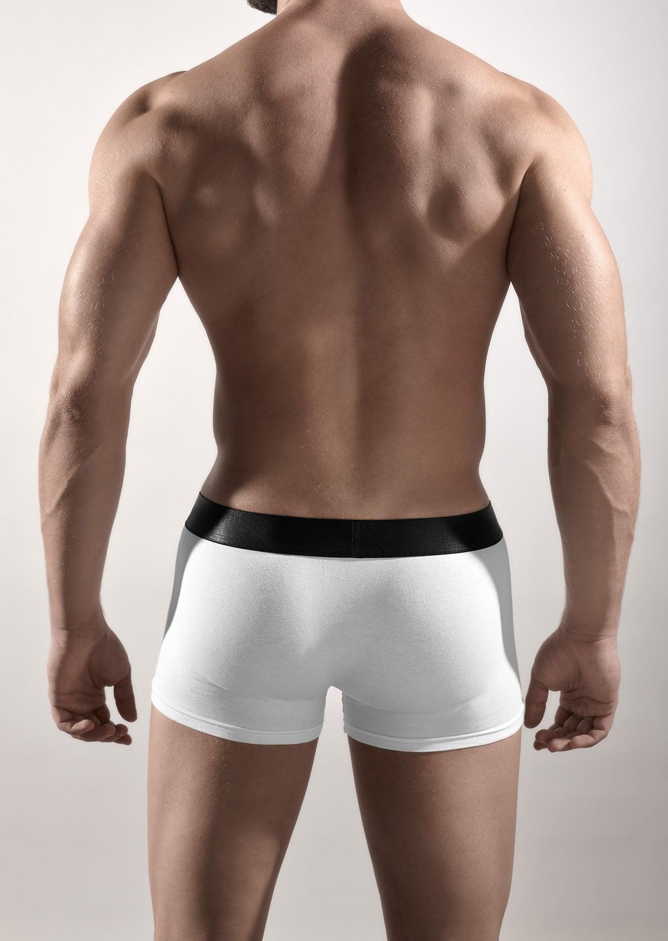 BoxAir Cooling Underwear - White