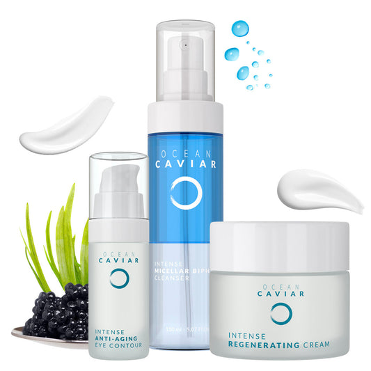 Ocean Caviar 3-Step System