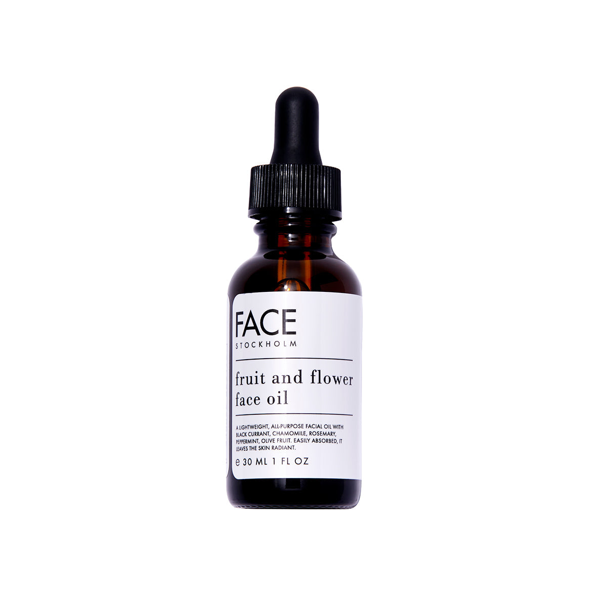 Fruit and Flower Face Oil