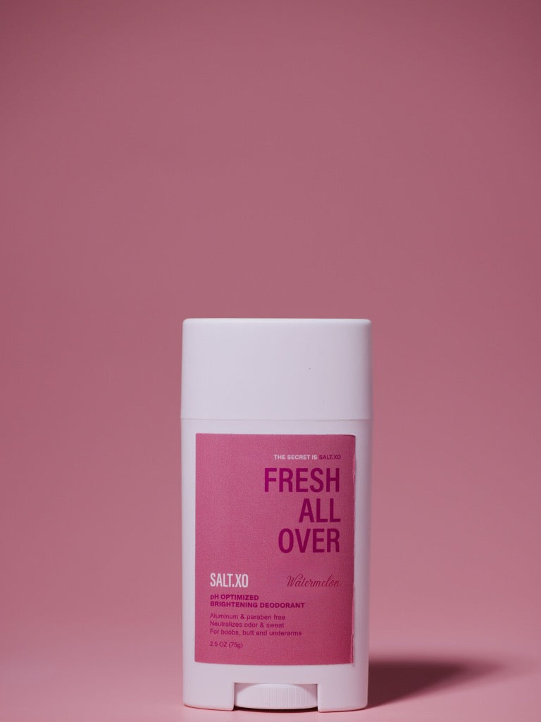 NEW Watermelon Full-Body Deodorant