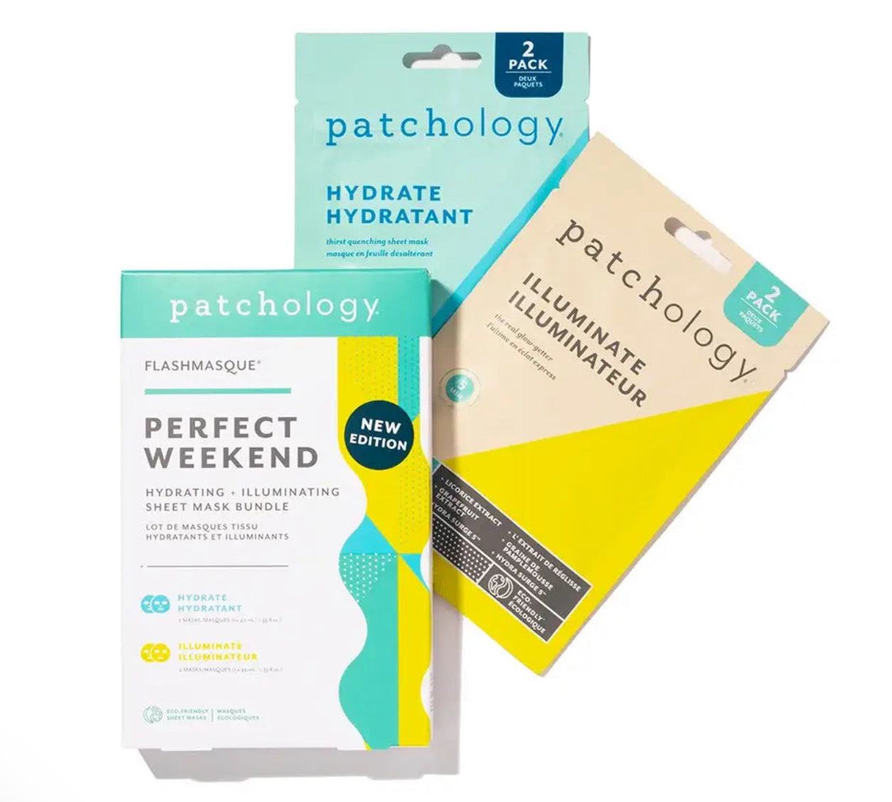 Perfect Weekend Duo Kit