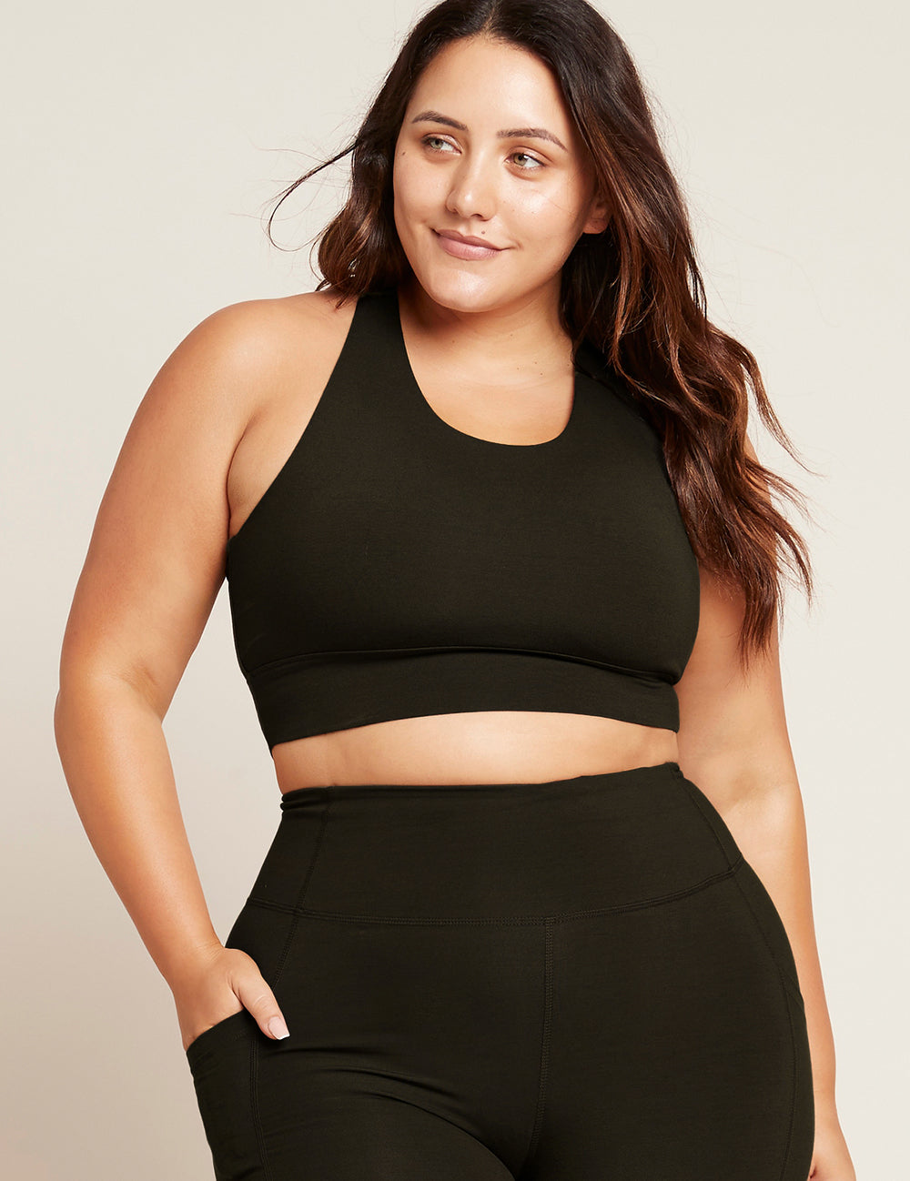 Boody - Motivate Longline Bra