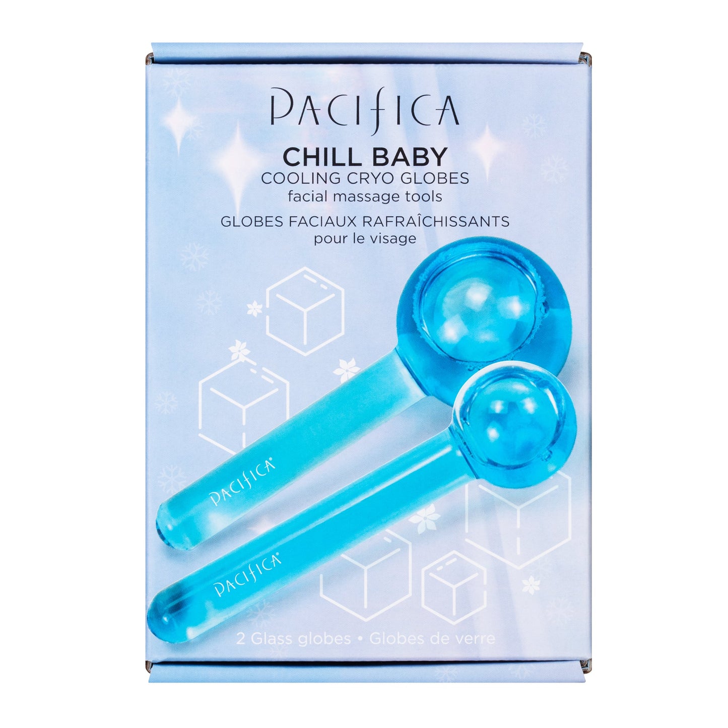 Chill Baby Cooling Cryo Globes