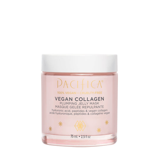Vegan Collagen Plumping Jelly Mask