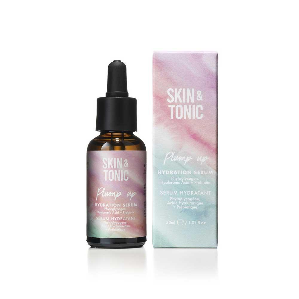 Plump Up Hydration Serum - Skin & Tonic