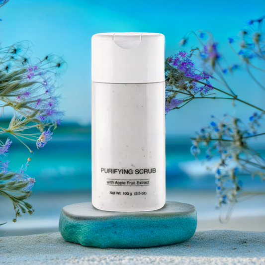 Purifying Face Scrub