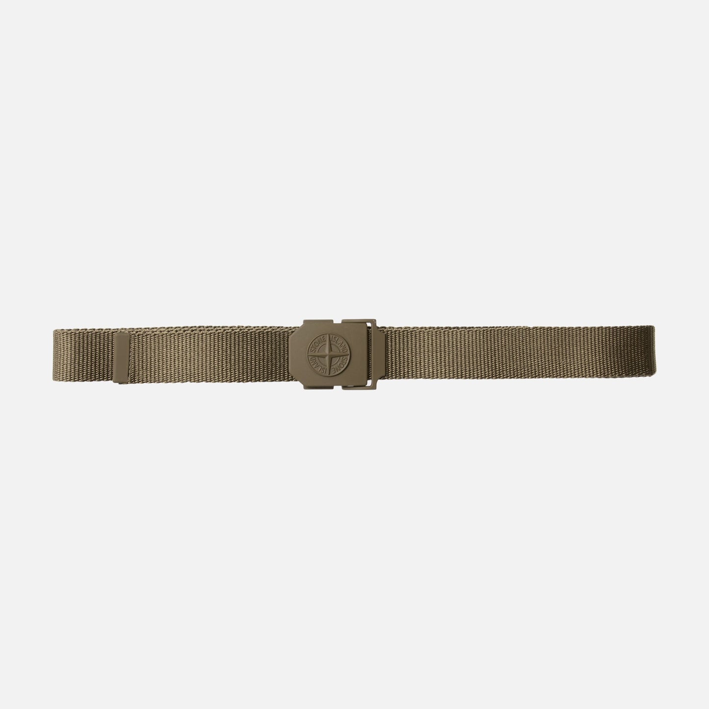 Stone Island Belt - Military Green