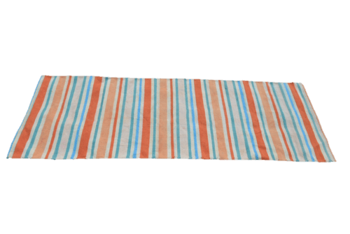 Handwoven cotton Floor Yoga Meditation Prayer Rug - zoter Shop