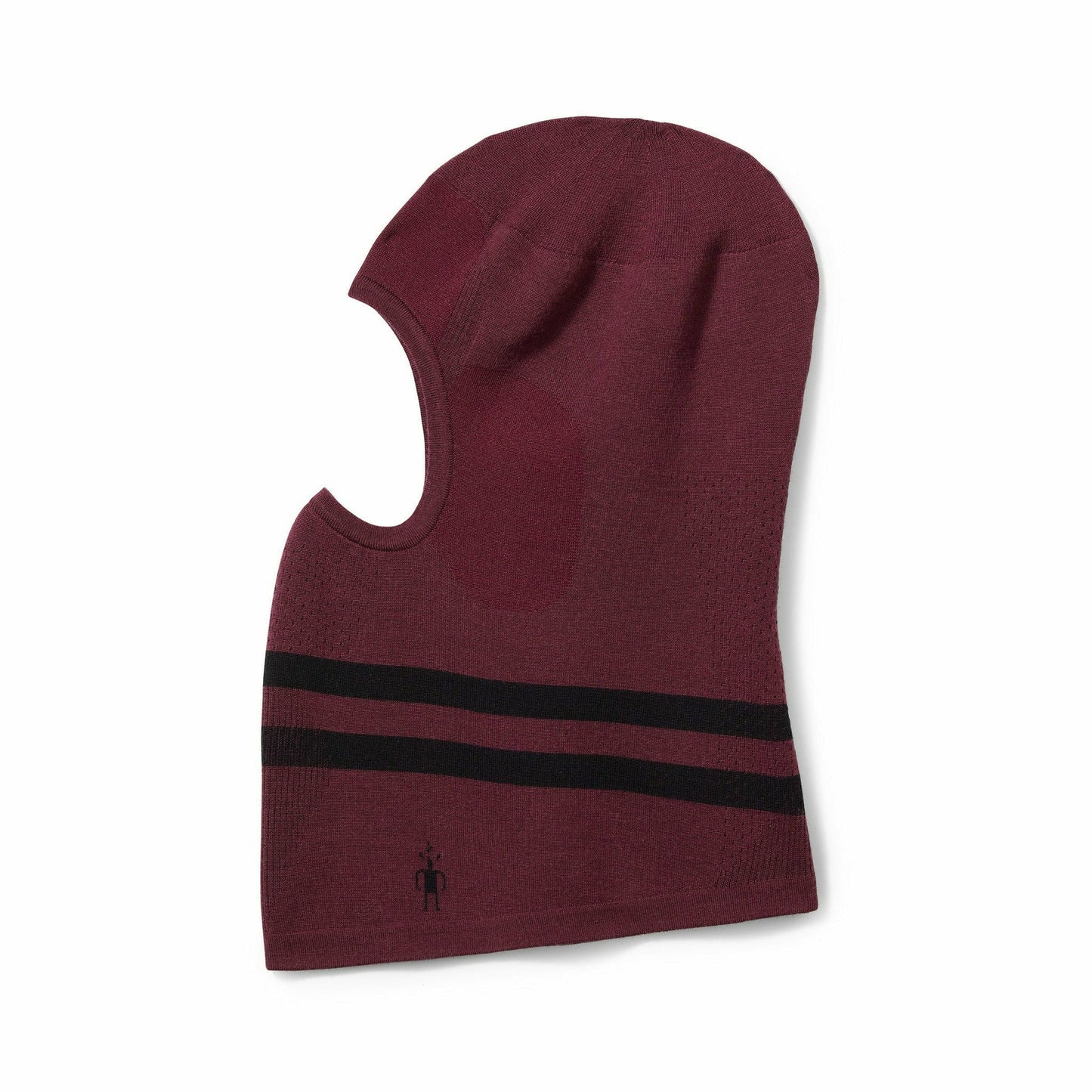 1 Intraknit Merino Tech Balaclava  -  One Size 1 Most / Black Cherry