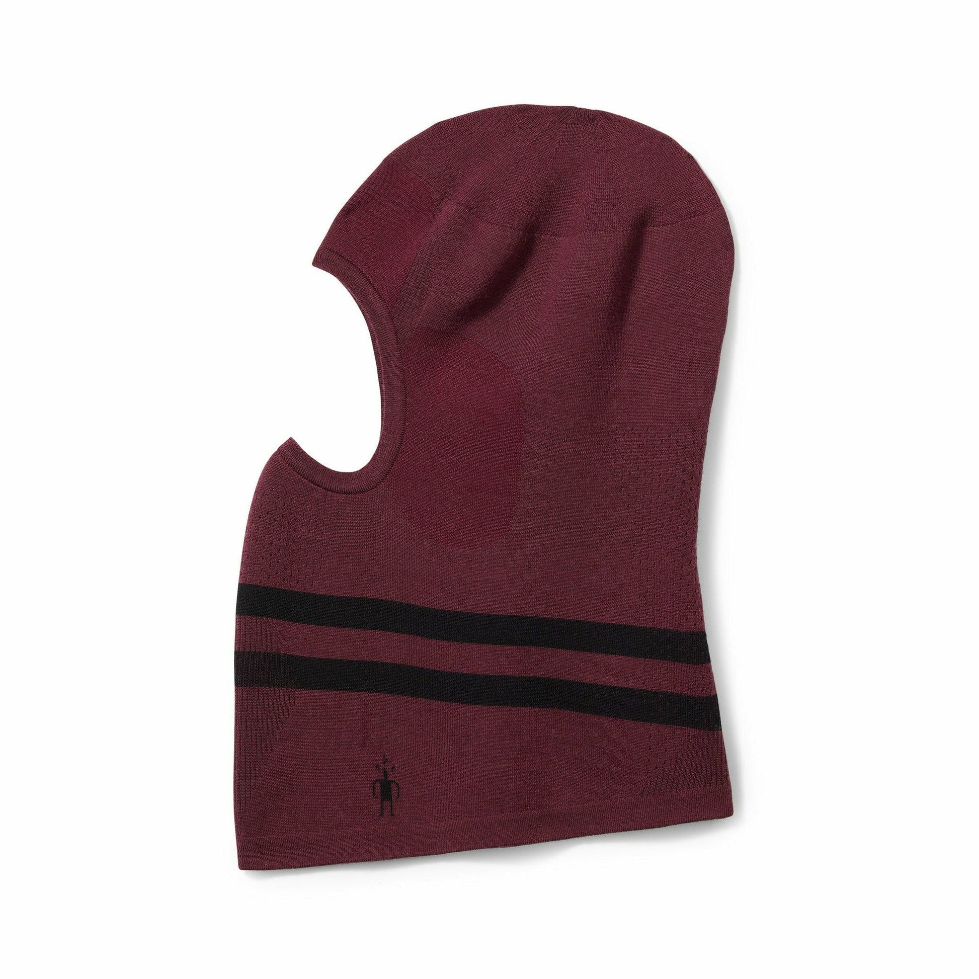 1 Intraknit Merino Tech Balaclava  -  One Size 1 Most / Black Cherry