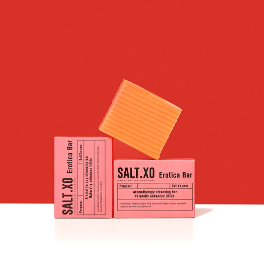 Erotica Cleansing Bar 2.0