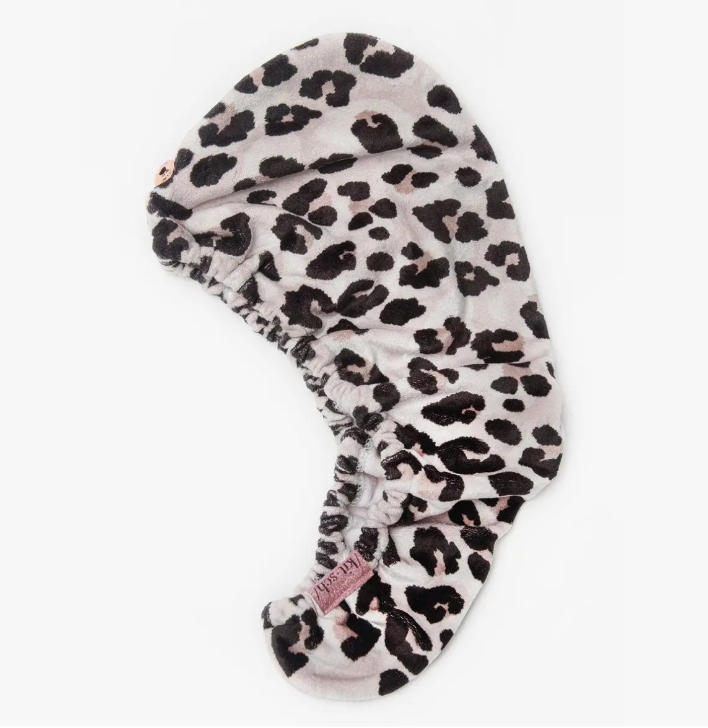 Microfiber Hair Towel