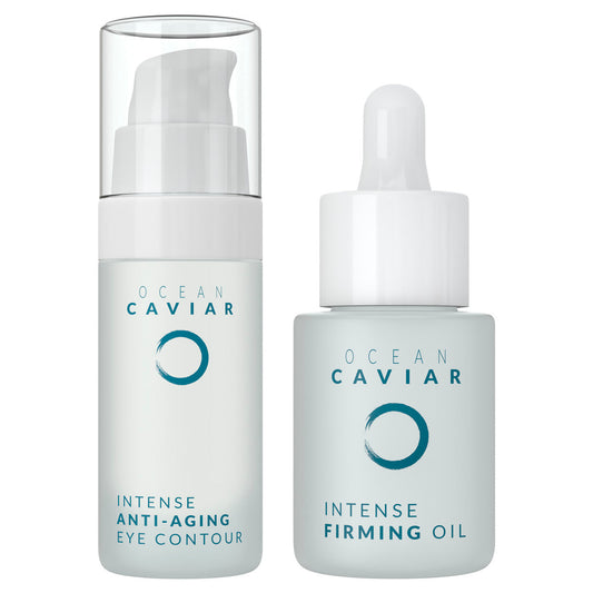 Caviar Eye Contour and Firming Oil Set