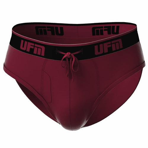 REG Support 0 inch Briefs Polyester Available in Black, Gray Red, - Zoter Shop