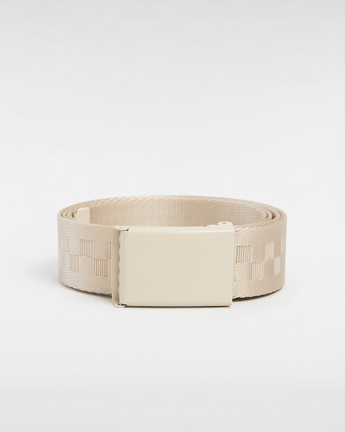 VANS Mens Draz Web Belt - Turtledove