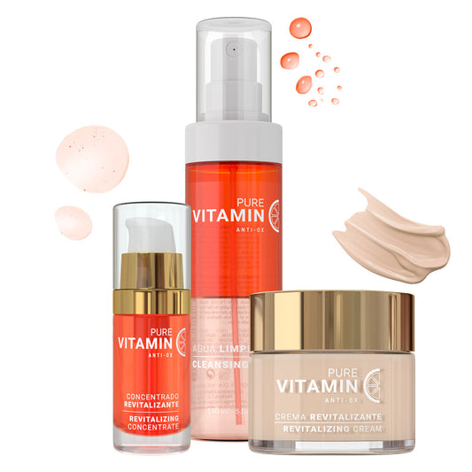 Vitamin C 3-Step System