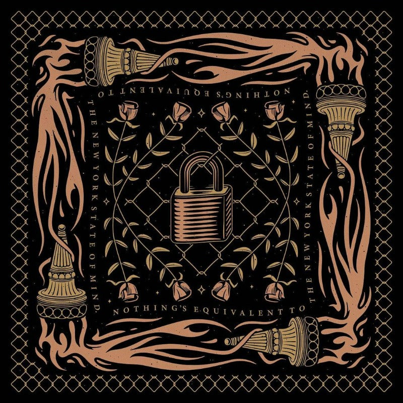 Bandits "State Of Mind" Bandana